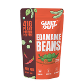 Peri Peri Edamame
