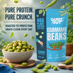 Classic Edamame (100GM)