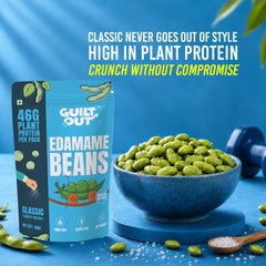 Classic Edamame (100GM)