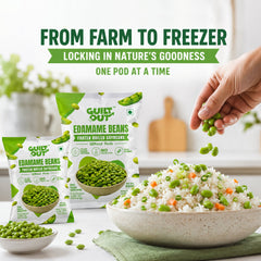 Frozen Edamame (500GM)