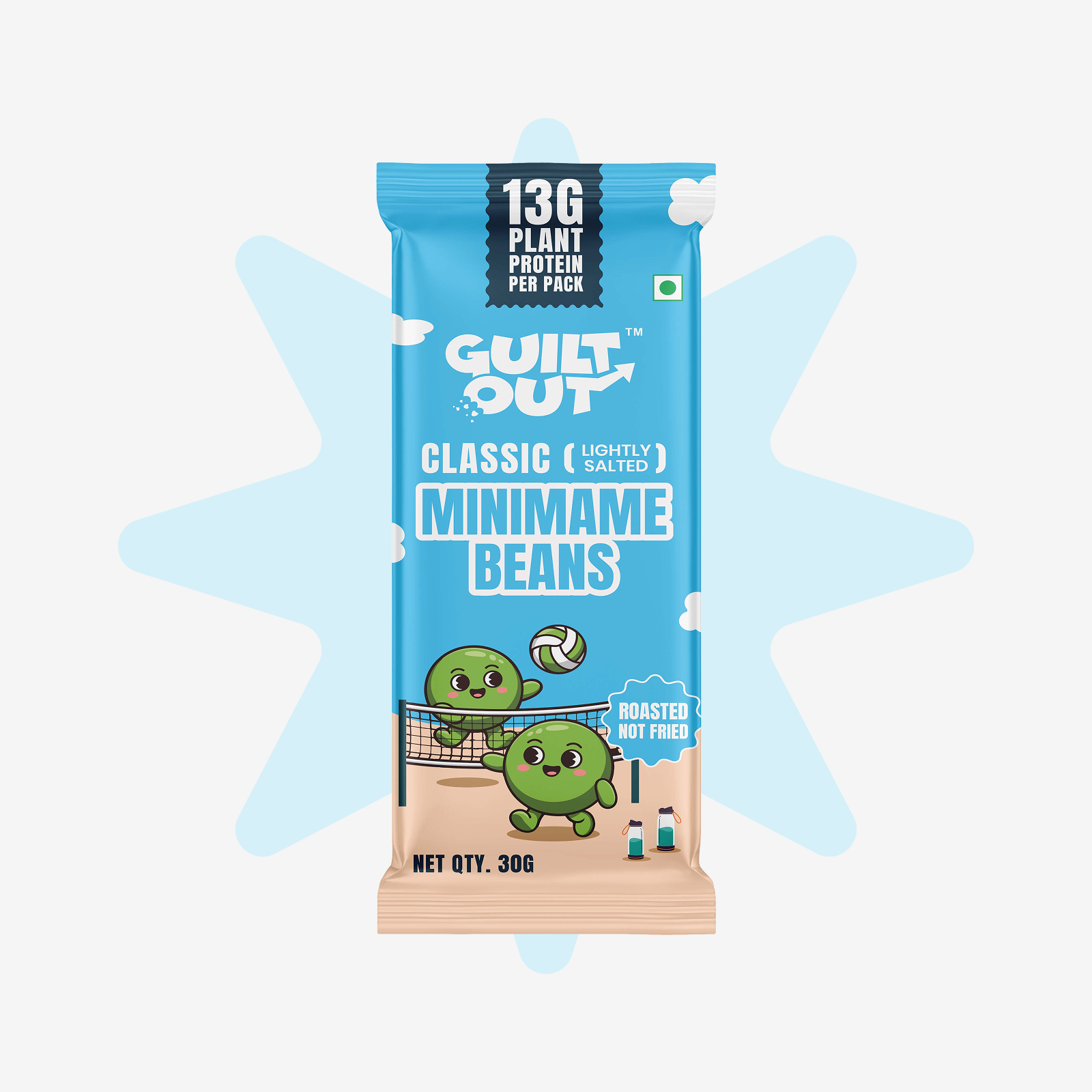 CLASSIC EDAMAME