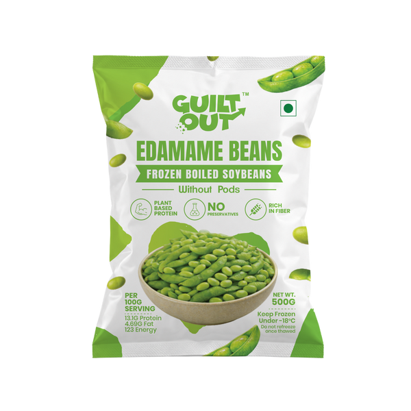 Frozen Edamame