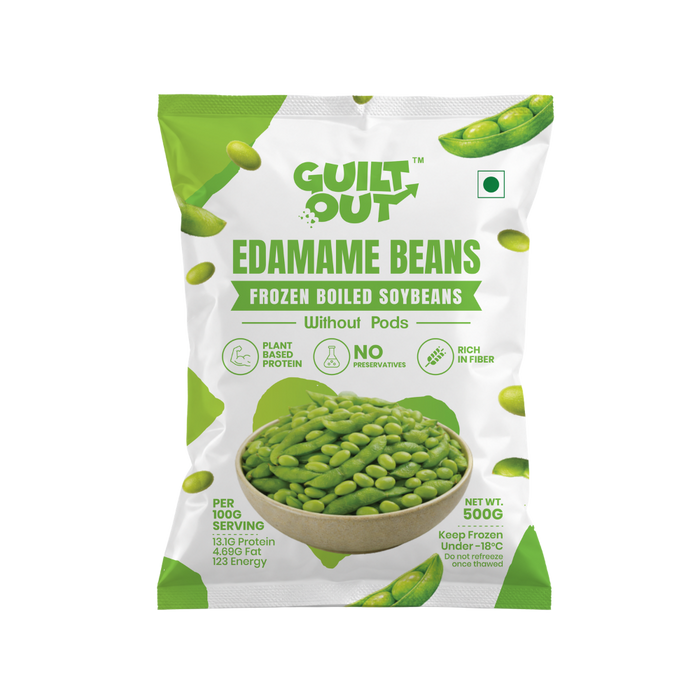 Frozen Edamame (100GM)