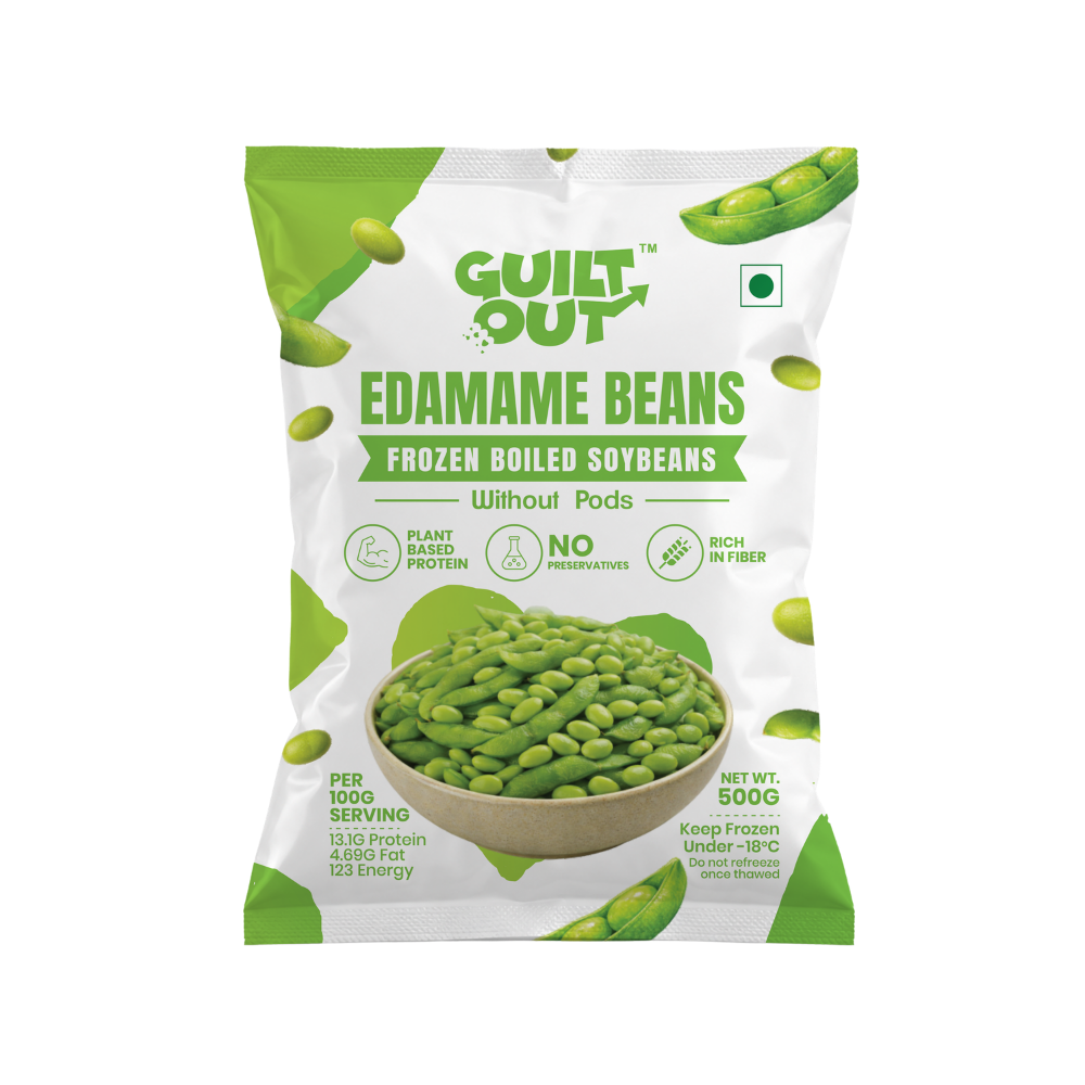 Frozen Edamame
