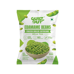 Frozen Edamame (500GM)