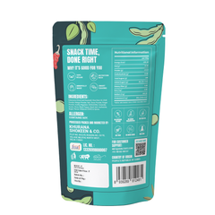 Indian Fusion Edamame (100GM)