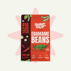 PERI PERI EDAMAME