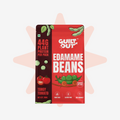 TANGY TOMATO EDAMAME
