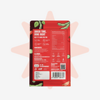 TANGY TOMATO EDAMAME