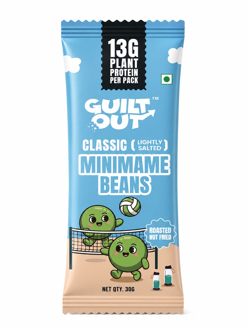 Classic Edamame (100GM)
