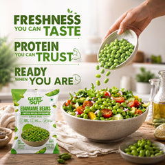 Frozen Edamame (500GM)
